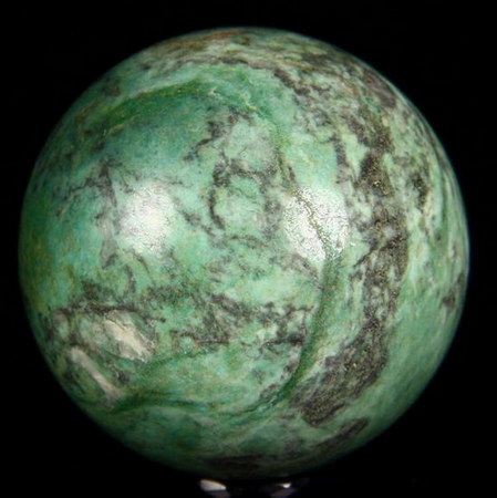 Green opal